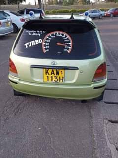 toyota starlet