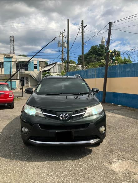 used toyota rav4