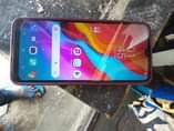 A picture of infinix hot8 rm2 gp32 bado pilu imenyoka