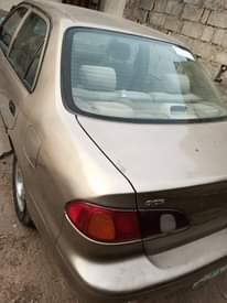 A picture of Toyota Corolla 2009