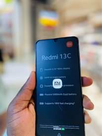 A picture of Redmi 13C