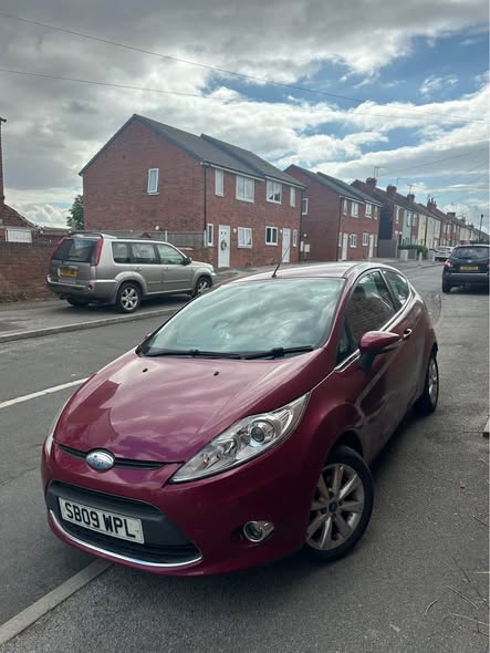ford fiesta