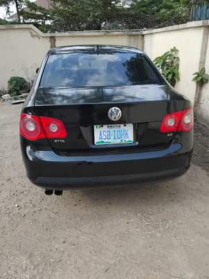 A picture of 2008 Jetta Volkswagen