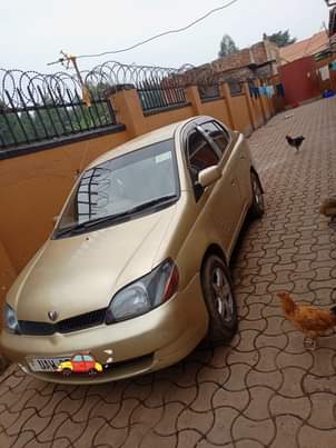 A picture of Toyota Platz
