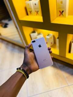 A picture of Iphone 7plus