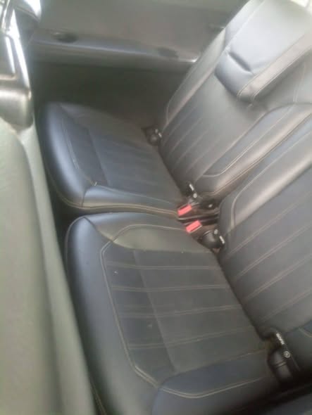 A picture of GL450 BENZ JEEP 2015