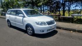 toyota fielder