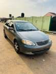A picture of 2004 Toyota Corolla Car In a perfect condition 1 8m