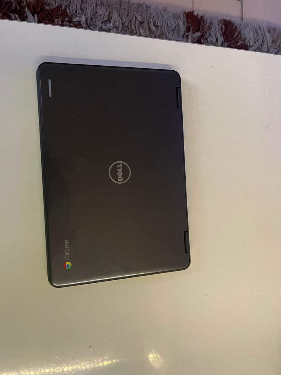 A picture of Dell Chromebook