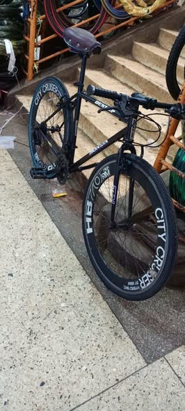 A picture of Bicycles