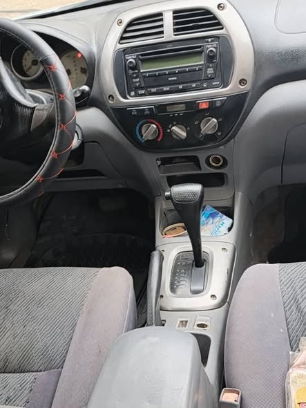 A picture of Toyota rav4 3005