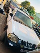 used nissan hardbody