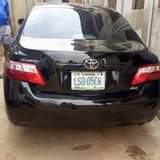 A picture of Distress sale Toyota Camry 2008 4plug xle with back ac