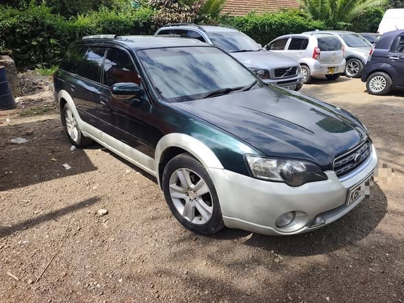 subaru outback