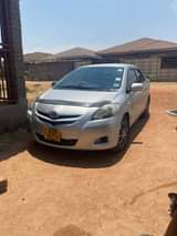 used toyota belta