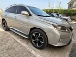A picture of 2011 Lexus RX350