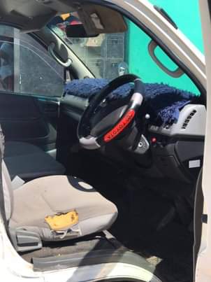 used toyota quantum