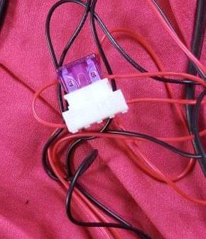 A picture of ALARM KWA KILA KITU
