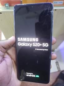 A picture of GALAXY S20 PLUS