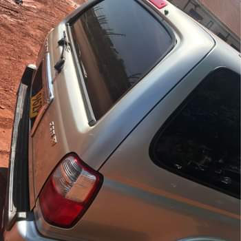 A picture of Toyota surf Petro