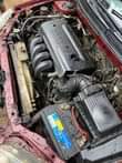 A picture of 2 4m Toyota Corolla 2004 model with chilling AC Uyo
