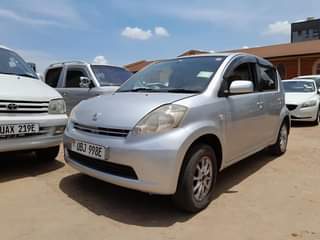 A picture of PASSO 2005 1.0CC 14.5M. 0706717170