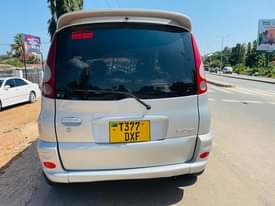 A picture of Toyota funcargo