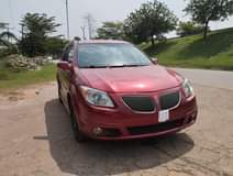 A picture of Foreign used Pontiac Vibe 06 7 Price 5m owner 08111233928