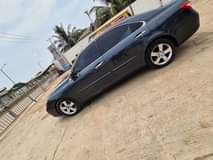 A picture of LEXUS ES350 2008