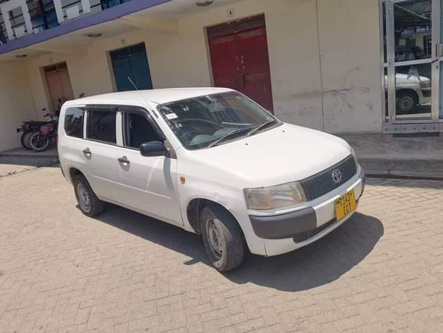 A picture of Toyota probox