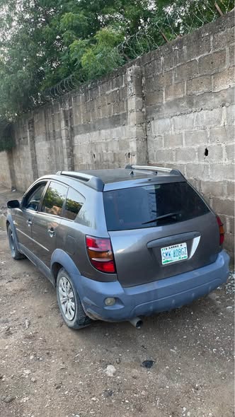 A picture of PONTIAC VIBE