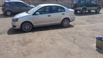 A picture of Polo vivo sedan