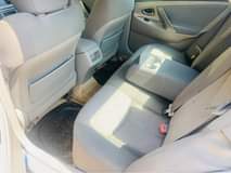 A picture of Toyota Camry Sport 08