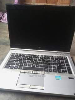 A picture of laptop hp Elitebook4806p