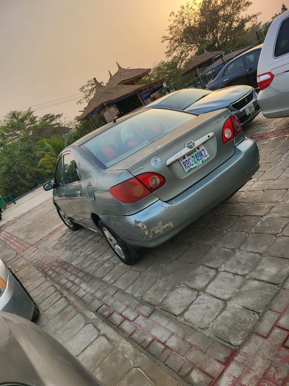 A picture of Car