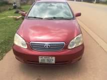 A picture of Corolla