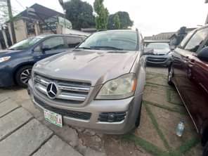 A picture of Mercedes Benz GL 450 2007 TOKS standard Absolutely faultless Price