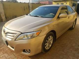 A picture of TOYOTA CAMRY MUSCLE 2010