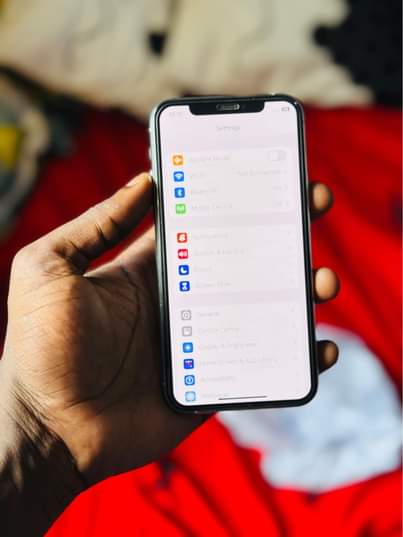 A picture of iPhone 11 Pro