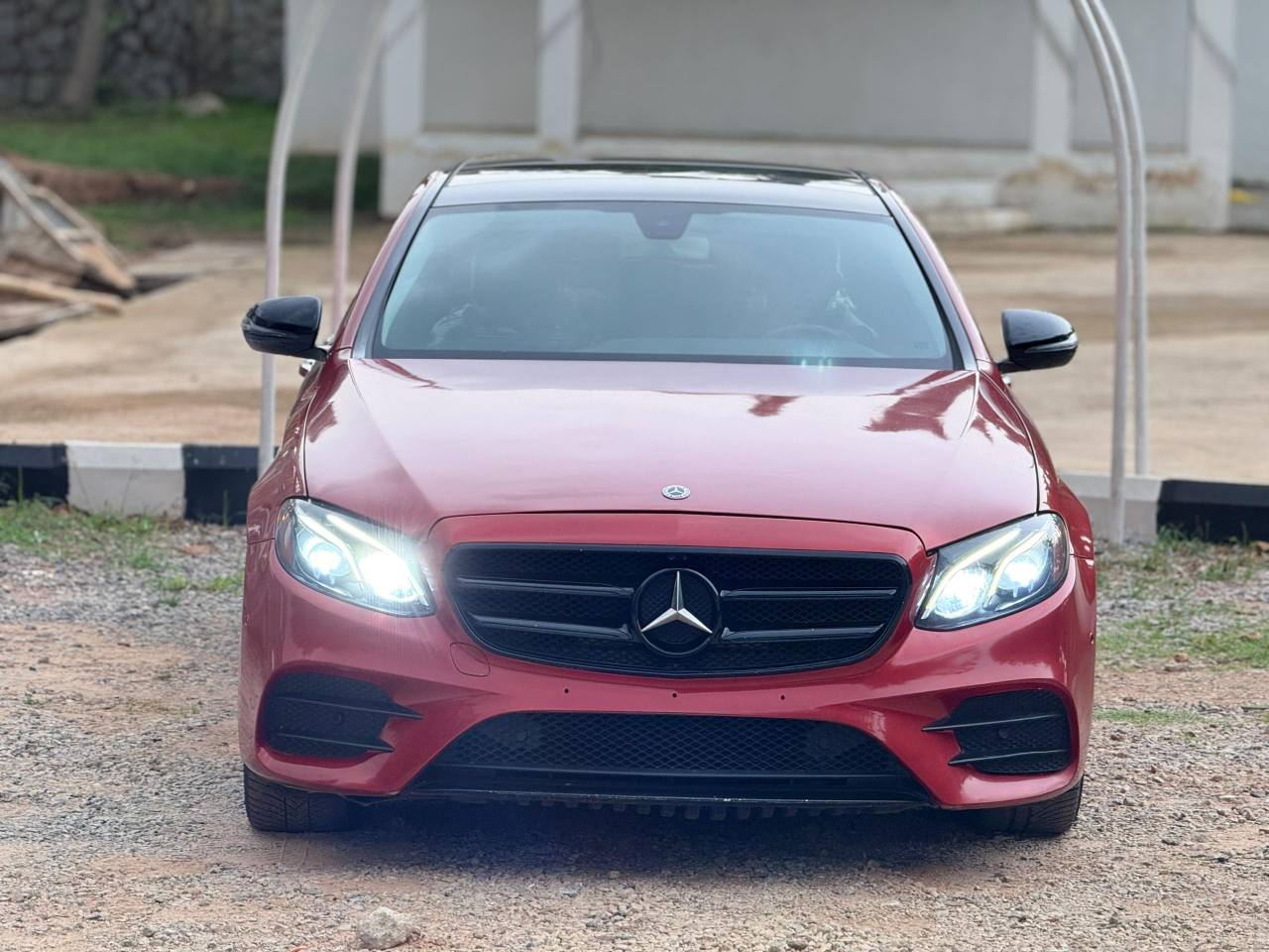A picture of Foriegn Used 2017 E300