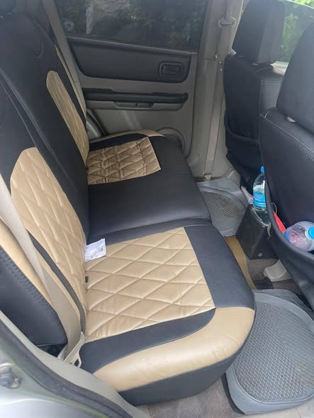 A picture of Nissan xtrail