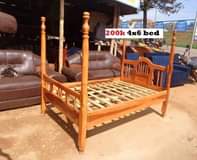 A picture of Beds 4 6 and 5 6 beds