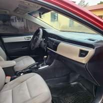 A picture of Super Clean and Sharp Tokunbo Standard Low Mileage Few months