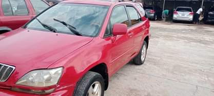 A picture of TAKAS MOTORS 07060931241 Distress Sale Lexus Rx300 2002 2003 model