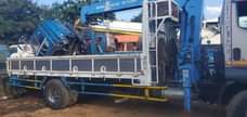 A picture of FUSSO CRANE