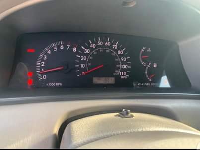 A picture of Distress direct Belgium 2007 corolla