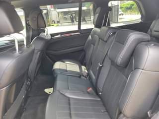 A picture of 2019 Mercedes Benz GLS 450 2