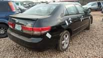 A picture of Honda accord 2004