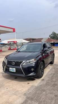 A picture of Rx350 fsport