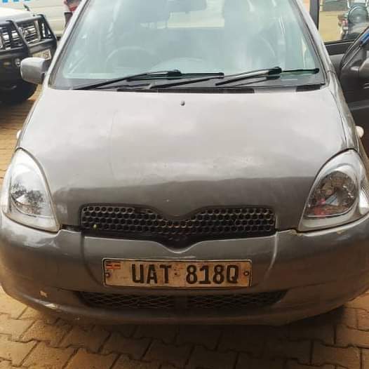used toyota vits
